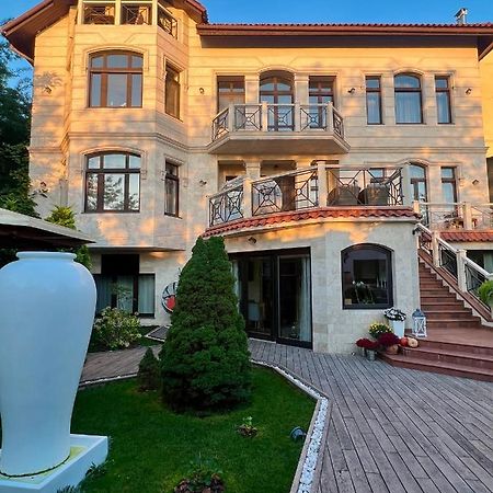 Villa-Sofia Mini-Hotel Oldenburg Bagian luar foto