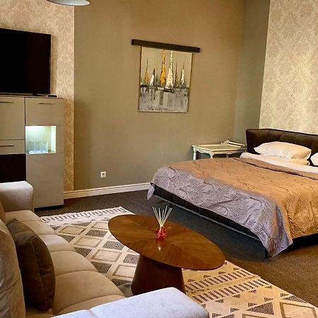 Villa-Sofia Mini-Hotel Oldenburg Bagian luar foto