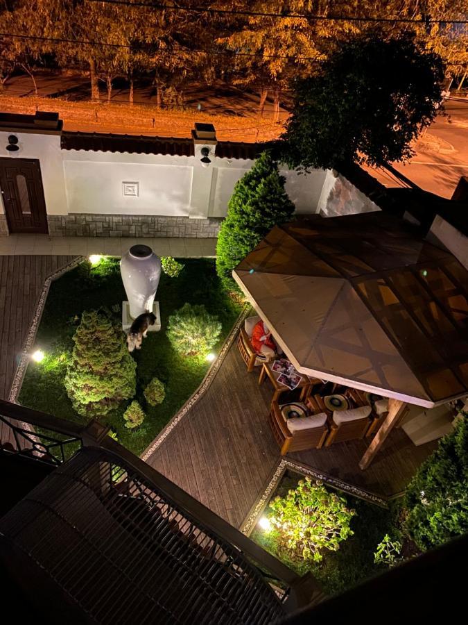 Villa-Sofia Mini-Hotel Oldenburg Bagian luar foto