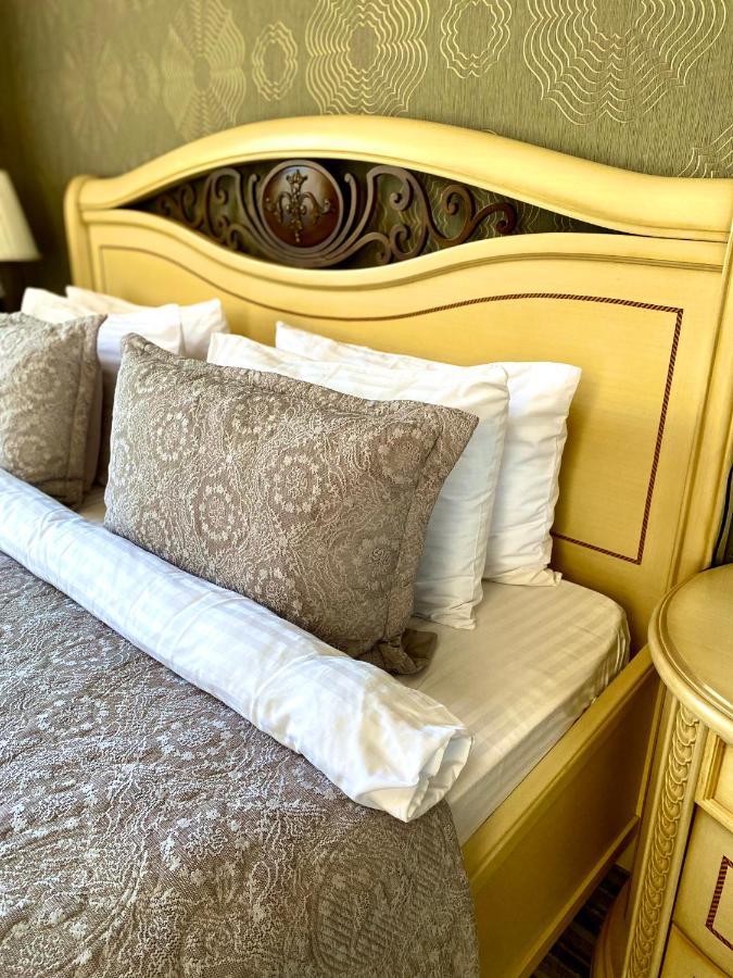 Villa-Sofia Mini-Hotel Oldenburg Bagian luar foto