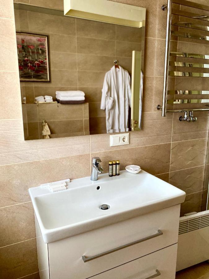 Villa-Sofia Mini-Hotel Oldenburg Bagian luar foto