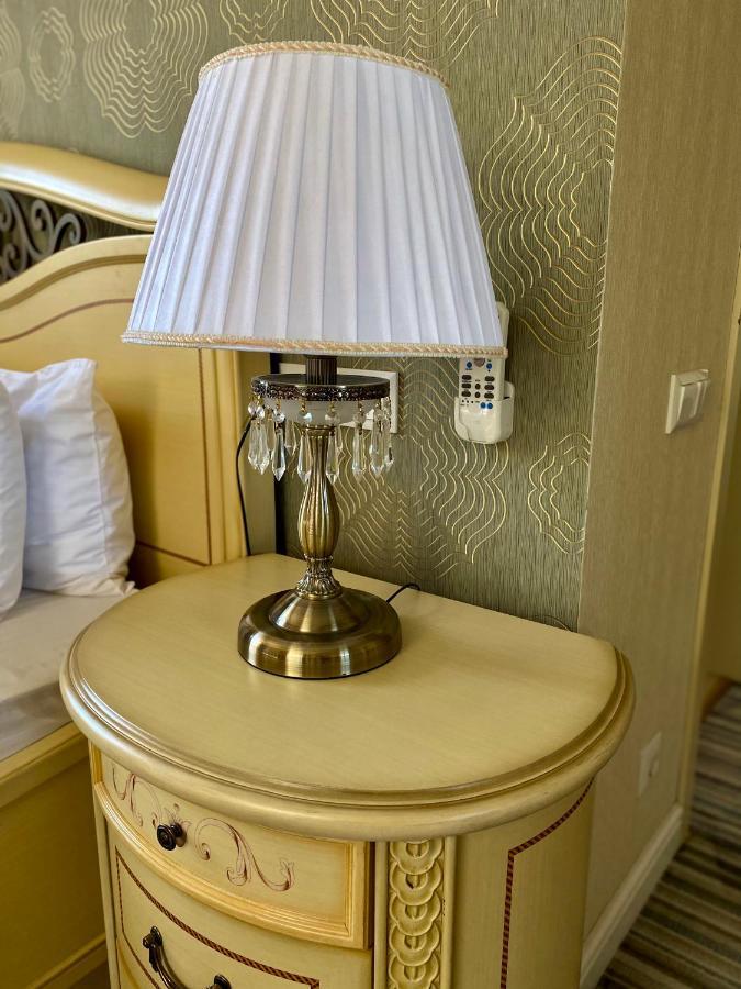 Villa-Sofia Mini-Hotel Oldenburg Bagian luar foto