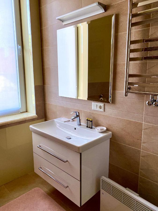 Villa-Sofia Mini-Hotel Oldenburg Bagian luar foto