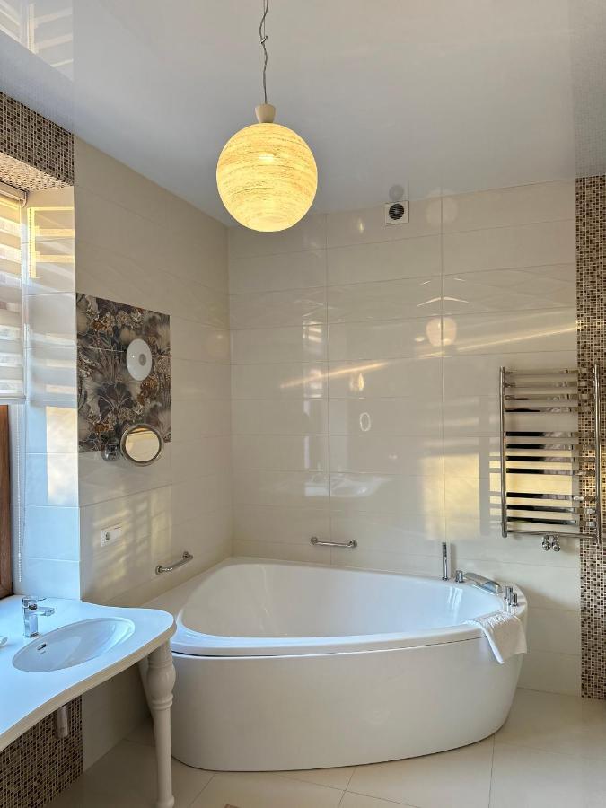 Villa-Sofia Mini-Hotel Oldenburg Bagian luar foto