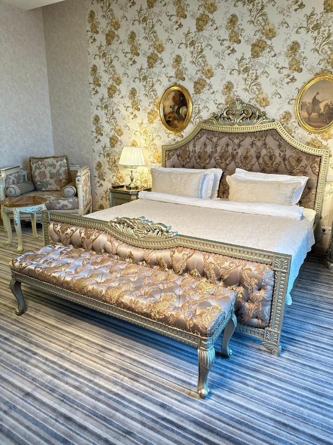 Villa-Sofia Mini-Hotel Oldenburg Bagian luar foto