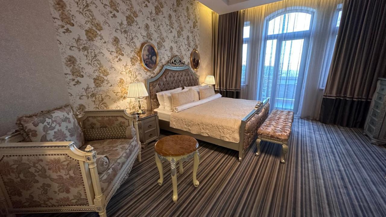 Villa-Sofia Mini-Hotel Oldenburg Bagian luar foto