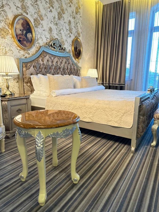 Villa-Sofia Mini-Hotel Oldenburg Bagian luar foto