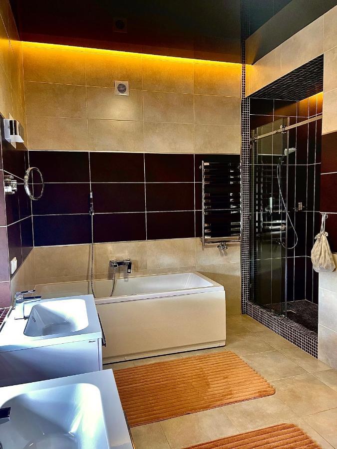 Villa-Sofia Mini-Hotel Oldenburg Bagian luar foto