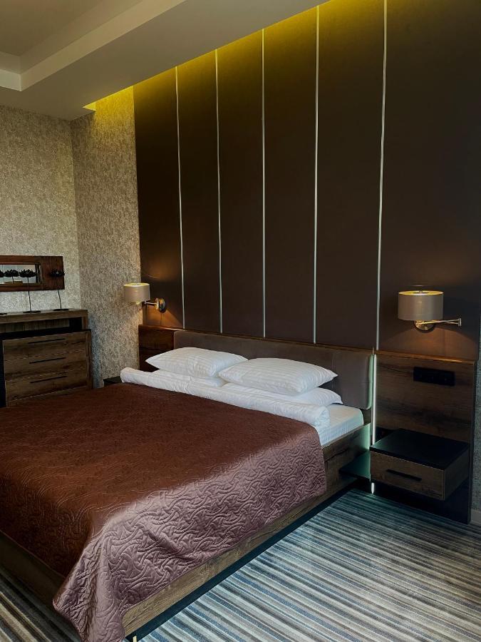 Villa-Sofia Mini-Hotel Oldenburg Bagian luar foto