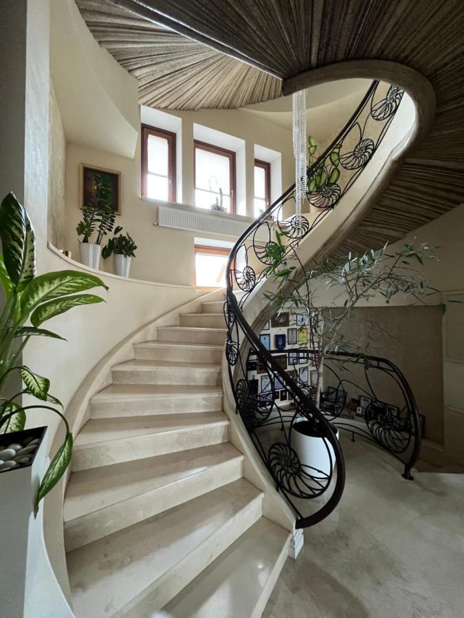 Villa-Sofia Mini-Hotel Oldenburg Bagian luar foto