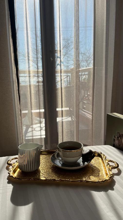 Villa-Sofia Mini-Hotel Oldenburg Bagian luar foto