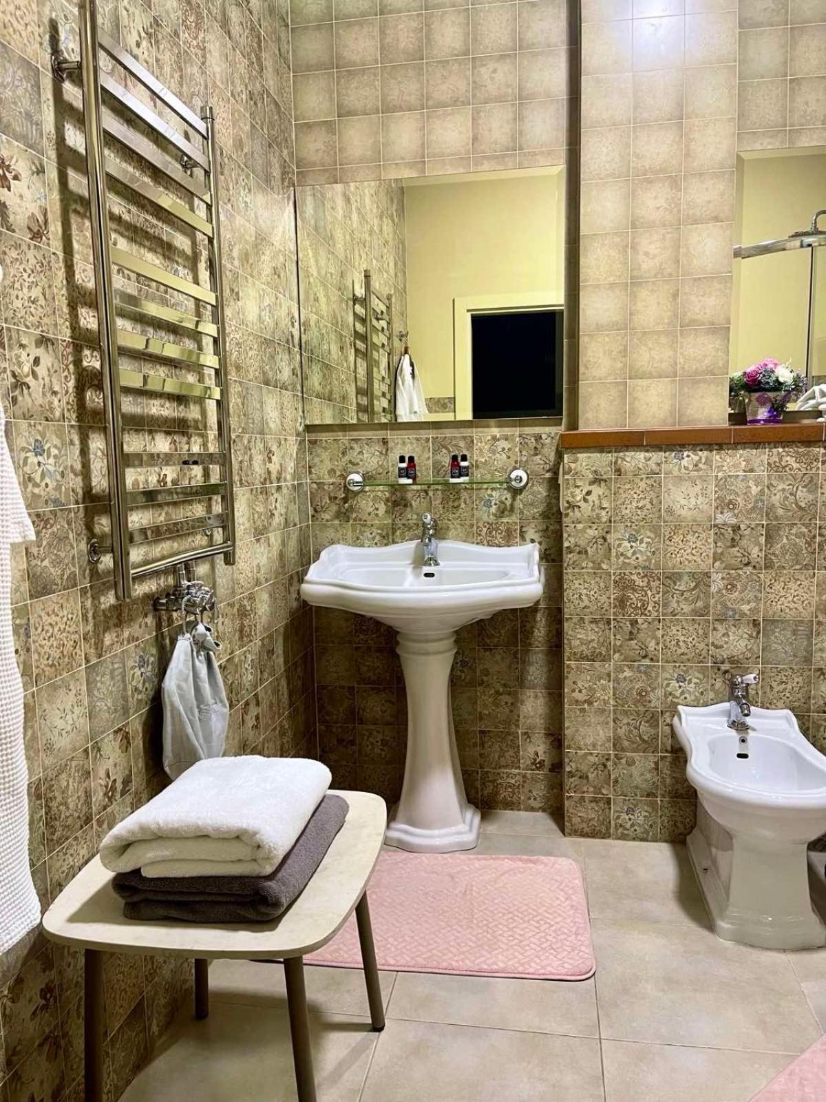 Villa-Sofia Mini-Hotel Oldenburg Bagian luar foto