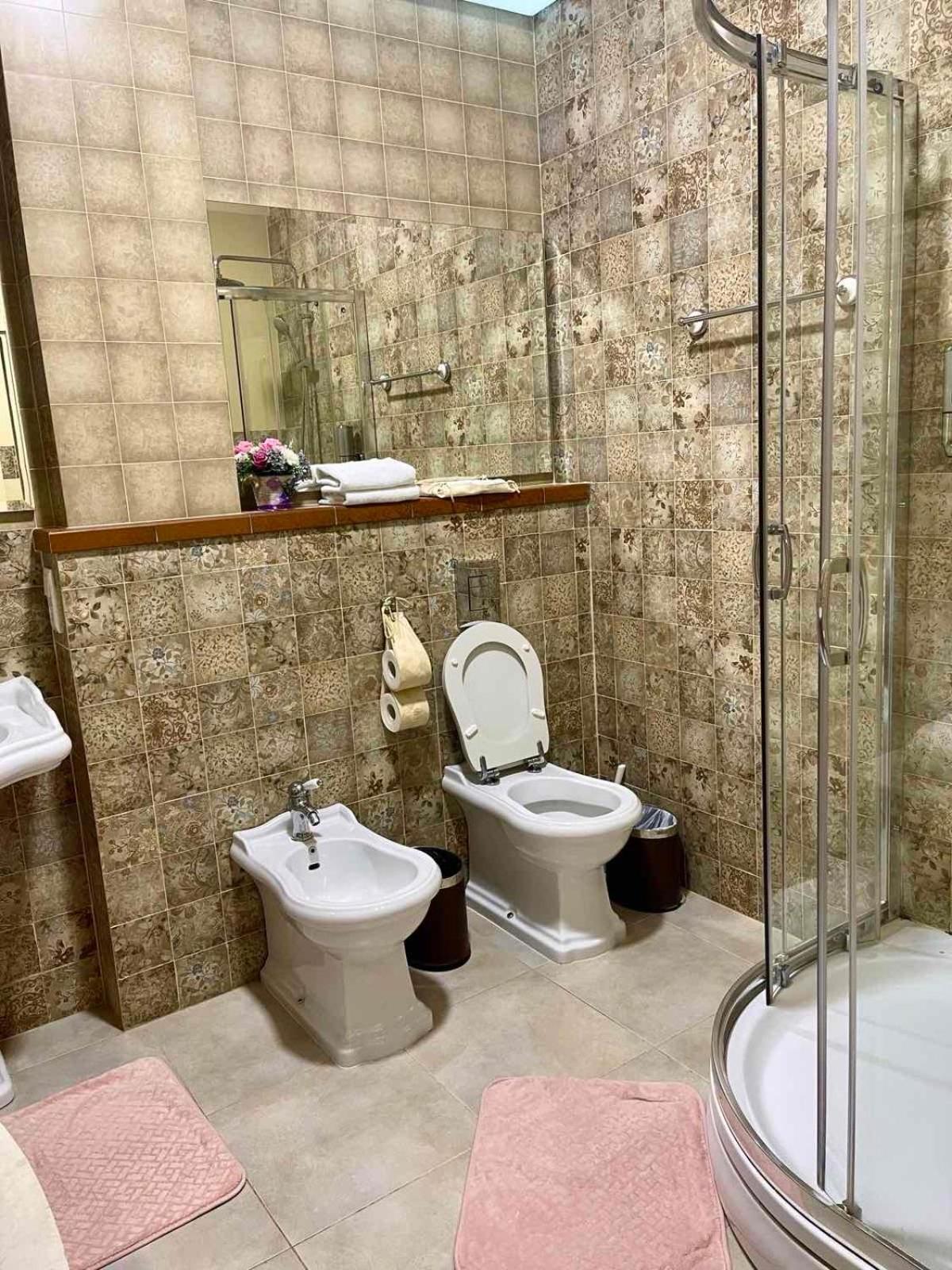 Villa-Sofia Mini-Hotel Oldenburg Bagian luar foto
