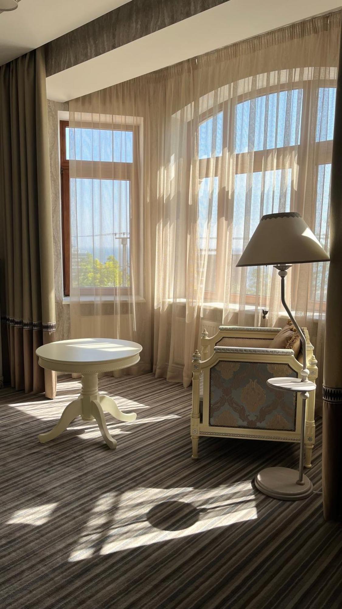 Villa-Sofia Mini-Hotel Oldenburg Bagian luar foto