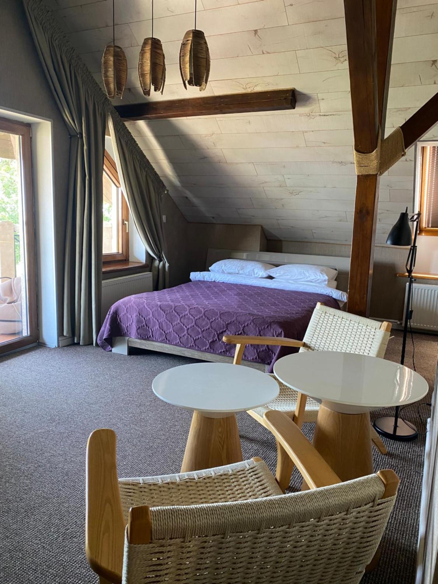 Villa-Sofia Mini-Hotel Oldenburg Bagian luar foto