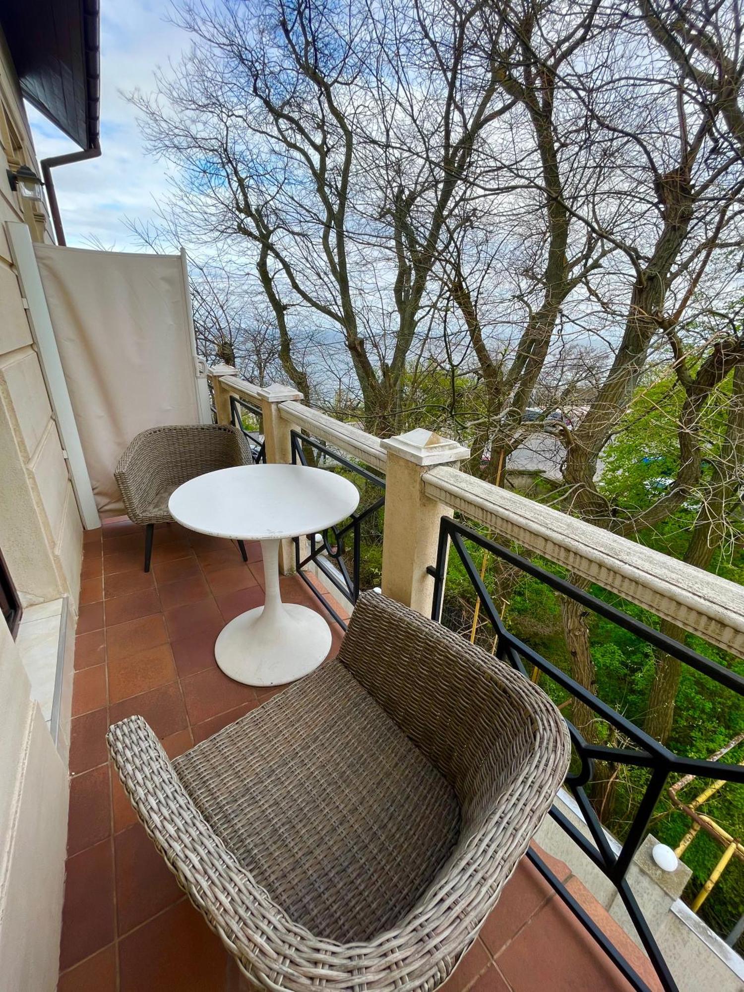 Villa-Sofia Mini-Hotel Oldenburg Bagian luar foto