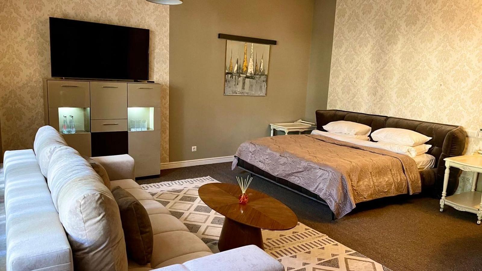Villa-Sofia Mini-Hotel Oldenburg Bagian luar foto