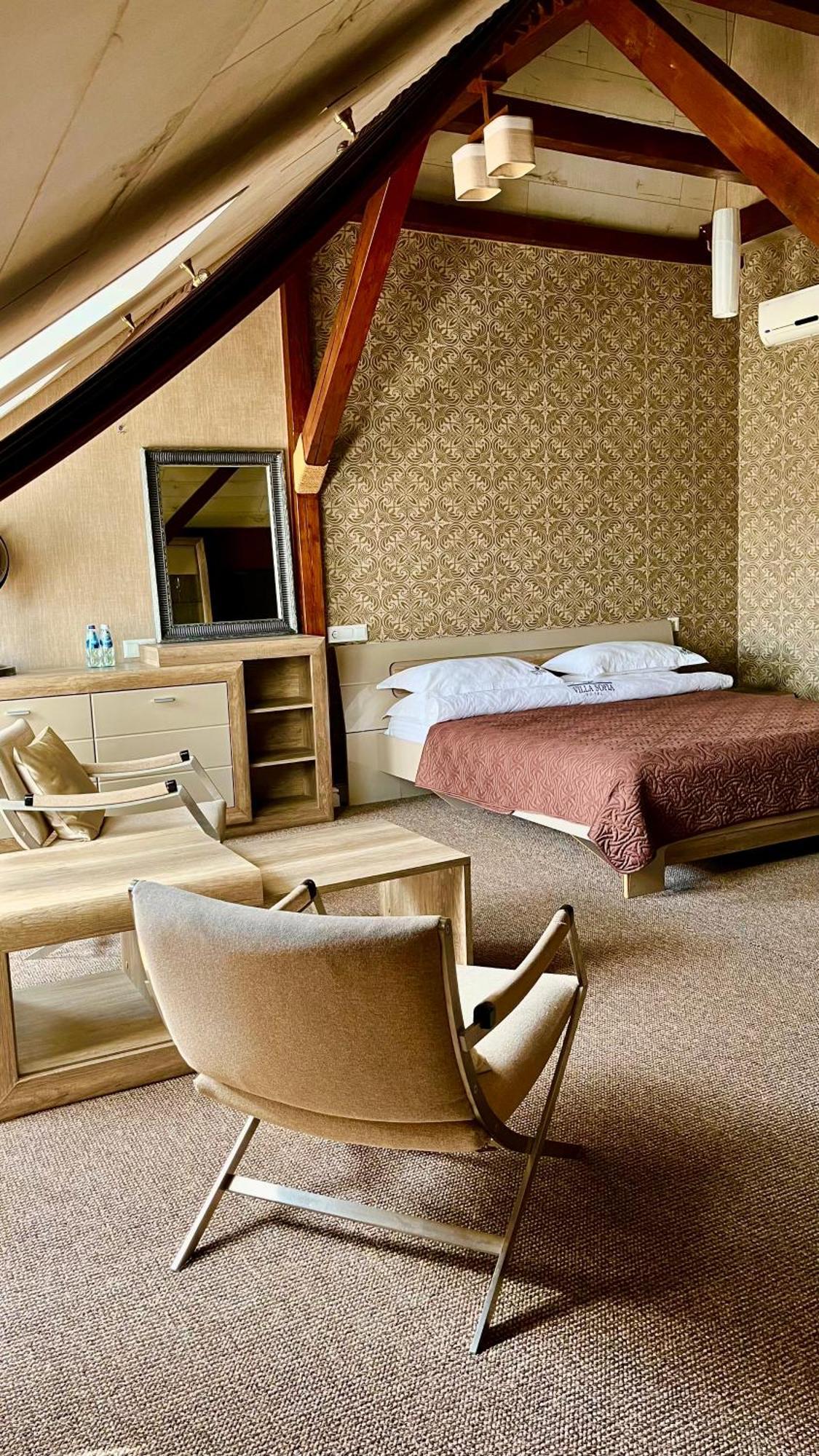 Villa-Sofia Mini-Hotel Oldenburg Bagian luar foto