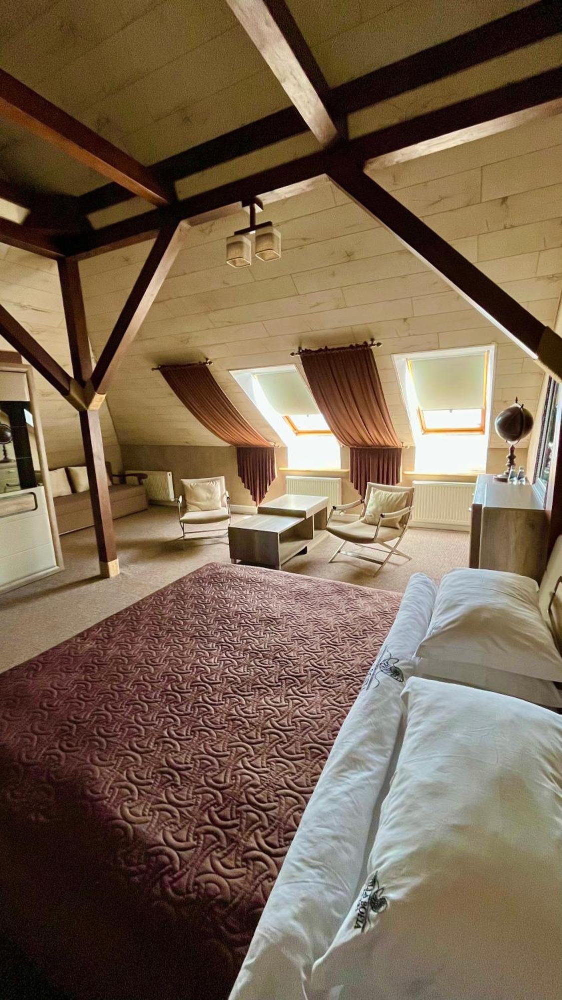 Villa-Sofia Mini-Hotel Oldenburg Bagian luar foto