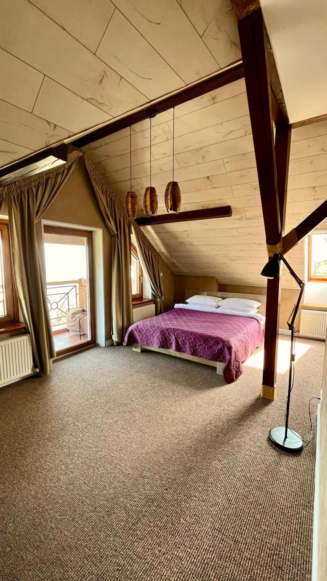 Villa-Sofia Mini-Hotel Oldenburg Bagian luar foto