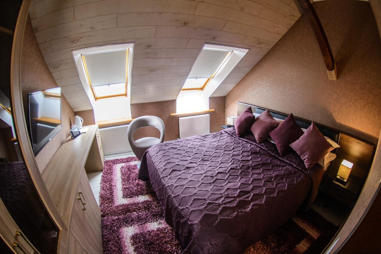 Villa-Sofia Mini-Hotel Oldenburg Bagian luar foto