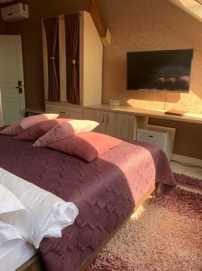 Villa-Sofia Mini-Hotel Oldenburg Bagian luar foto