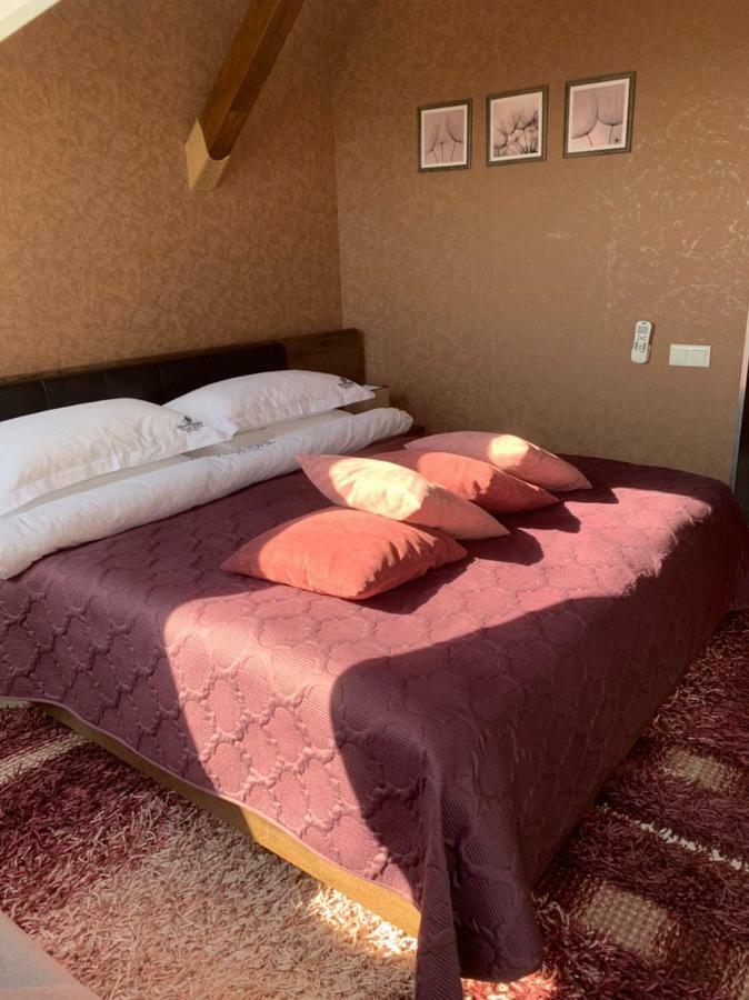 Villa-Sofia Mini-Hotel Oldenburg Bagian luar foto